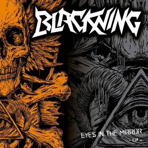 Blackning : Eyes in the Mirror